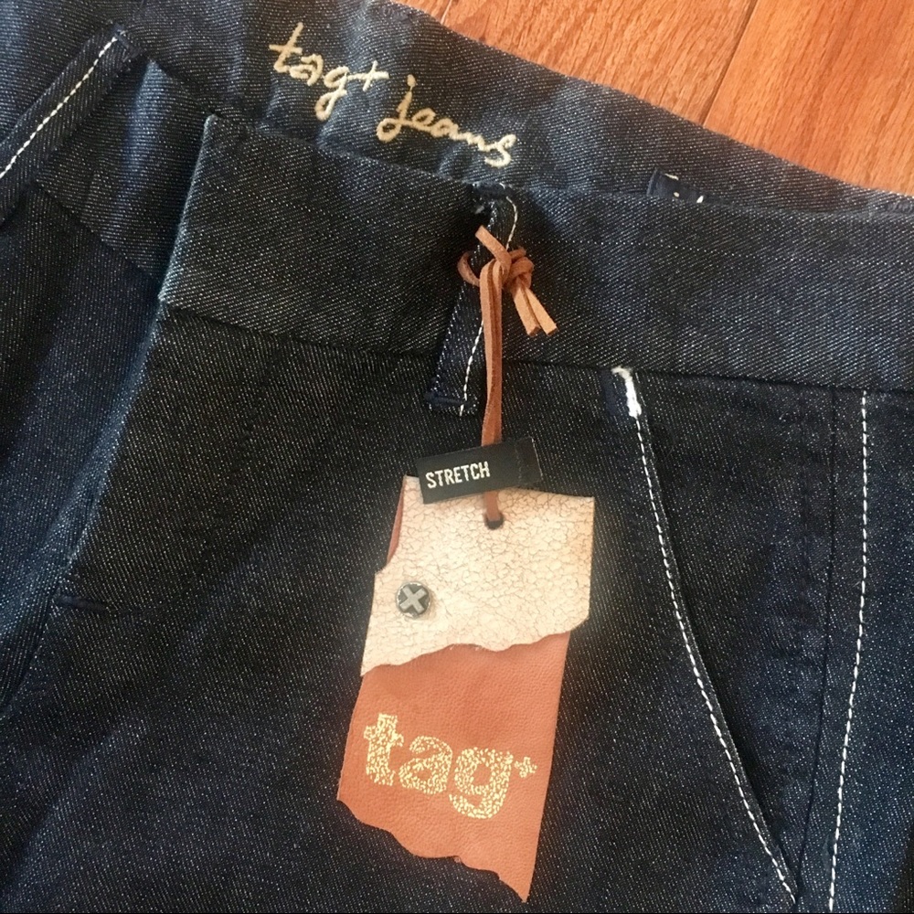 Tag Jeans Sz 26